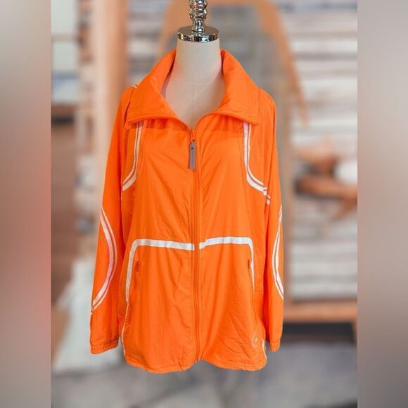 ADIDAS STELLA MCCARTNEY TruePace Track suit Running Jacket Size M - Picture 6 of 16